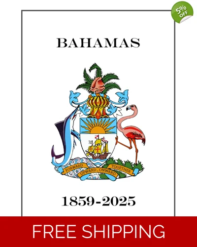Bahamas 1859-2025